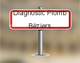 Diagnostic Plomb avant démolition sur 